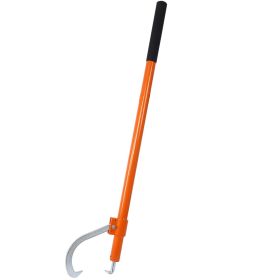 Aluminum Handle Cant Hook Heat Treated for Strength 48in