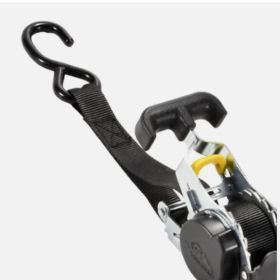 2Pcs Robust Cargo Strap Featuring Automatic Retraction, Requiring No Assembly, Allows for Easy Extension And Contraction