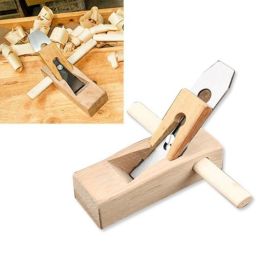 180mm DIY Hand Planer Wood Planer Woodworking Tools (Color: As pic show, Type: Style B)